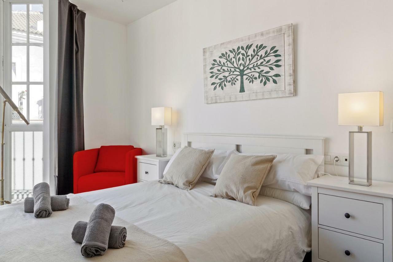 Apartment Spacious Centre In Malaga