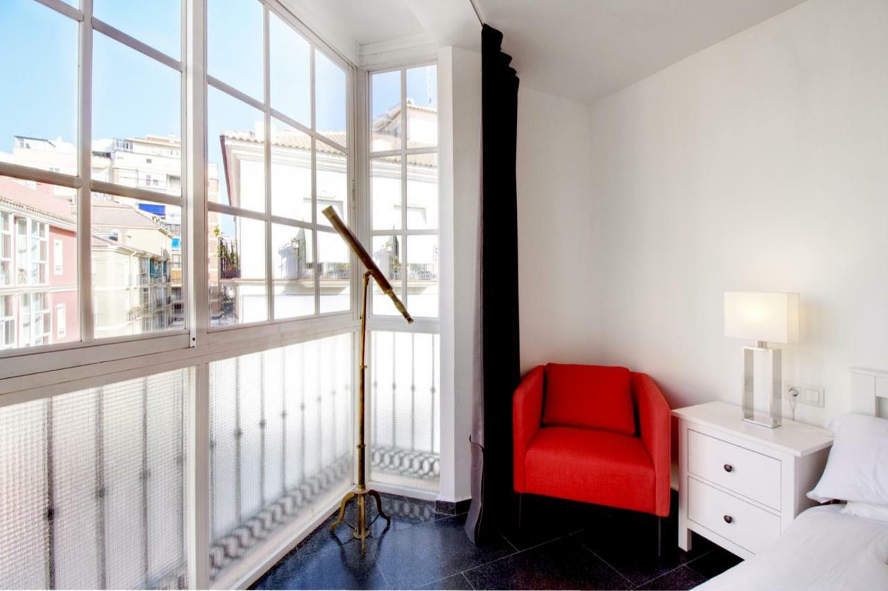 Spacious Centre In * Malaga